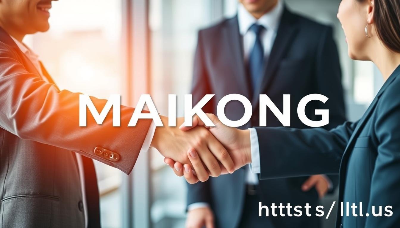 Business partnership opportunity with MAIKONG