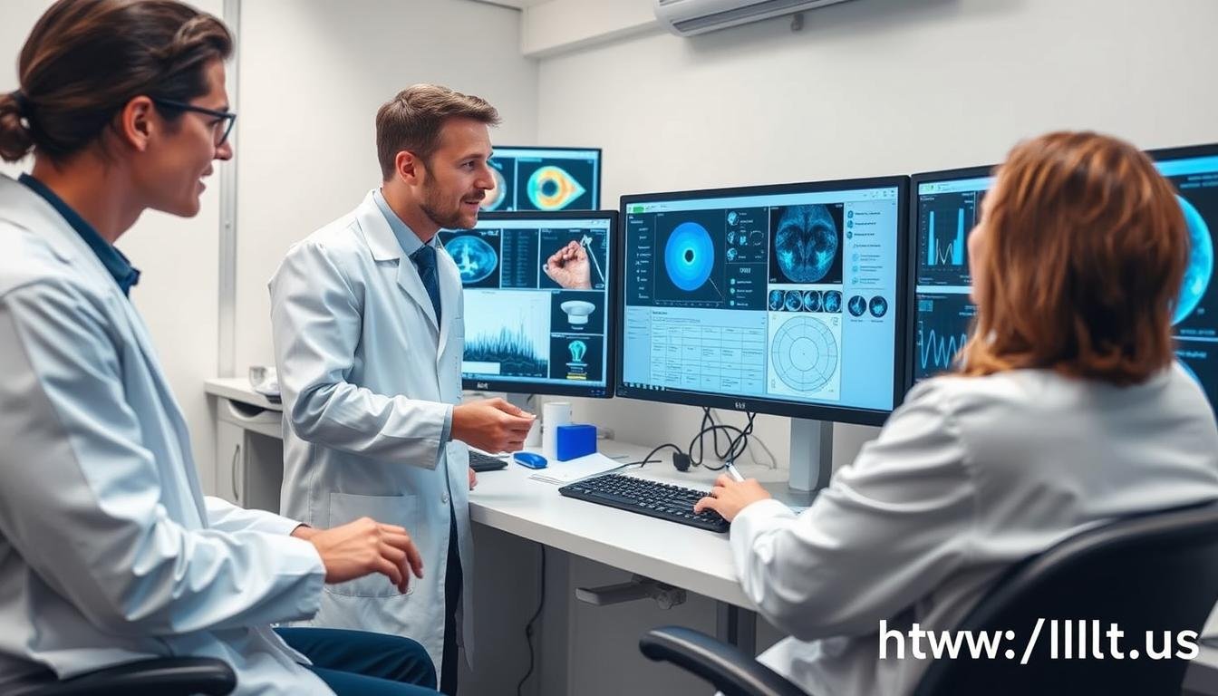 Clinical research being conducted on LLLT eye treatment