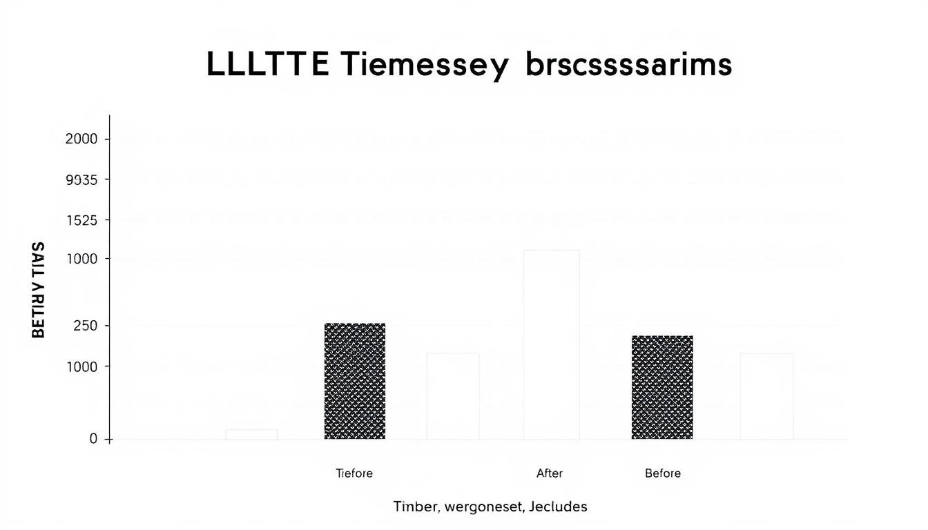 Clinical study results showing LLLT Eye Therapy effectiveness