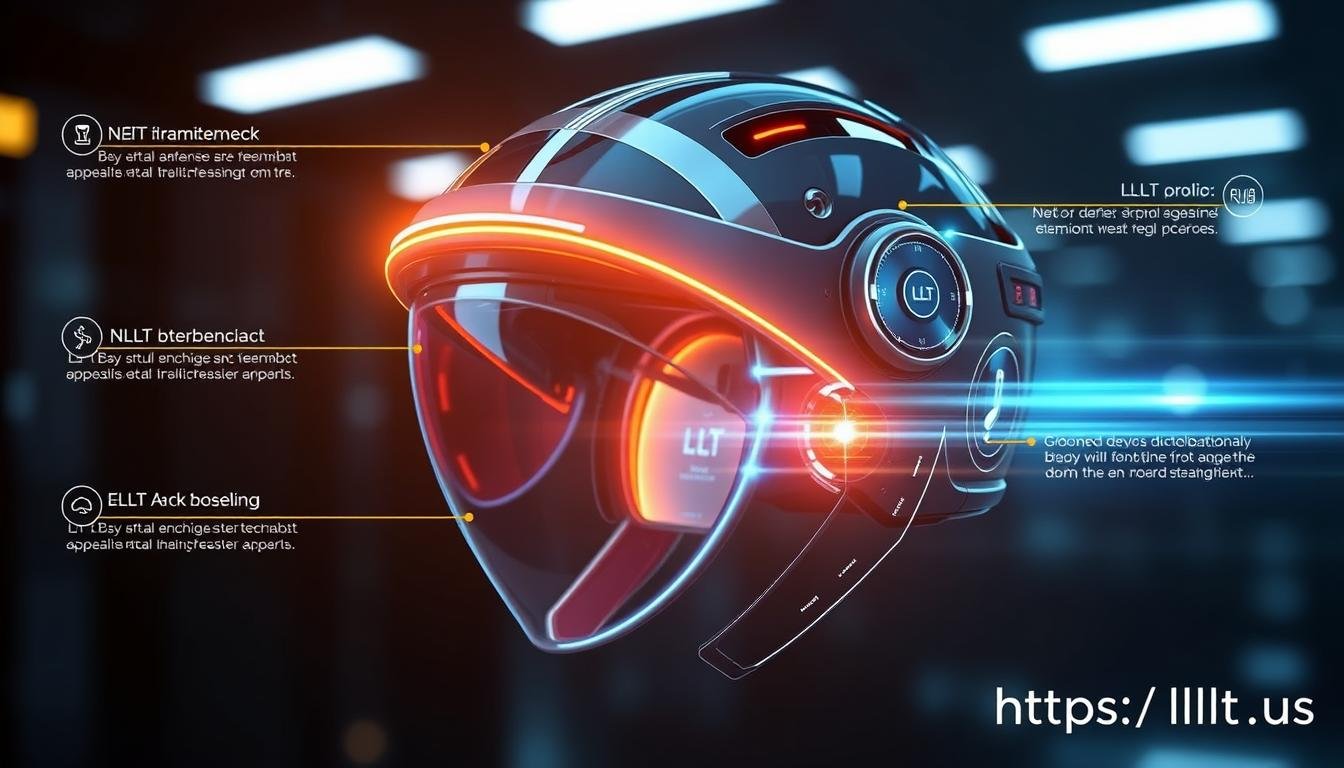 Future LLLT Helmet technology innovations and market trends