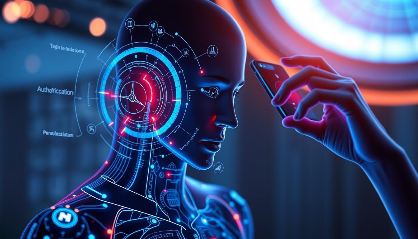 Future LLLT technology concept showing advanced integration with digital health