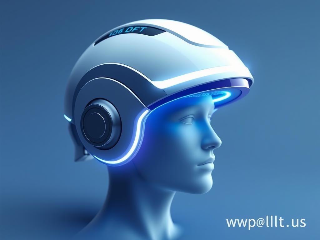 Future concept of advanced LLLT technology for hair regrowth