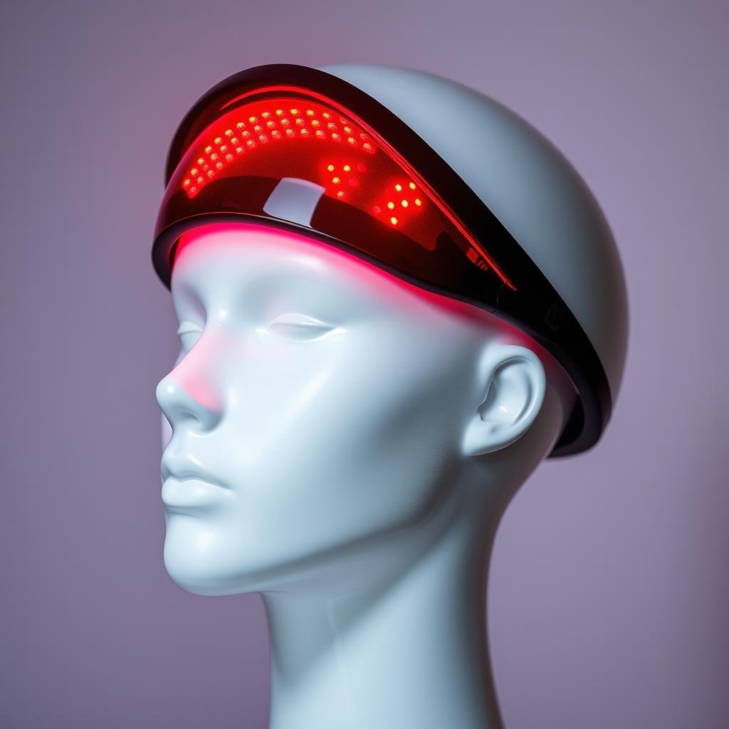 LLLT cap device for hair treatment LLLT cap device for hair treatment