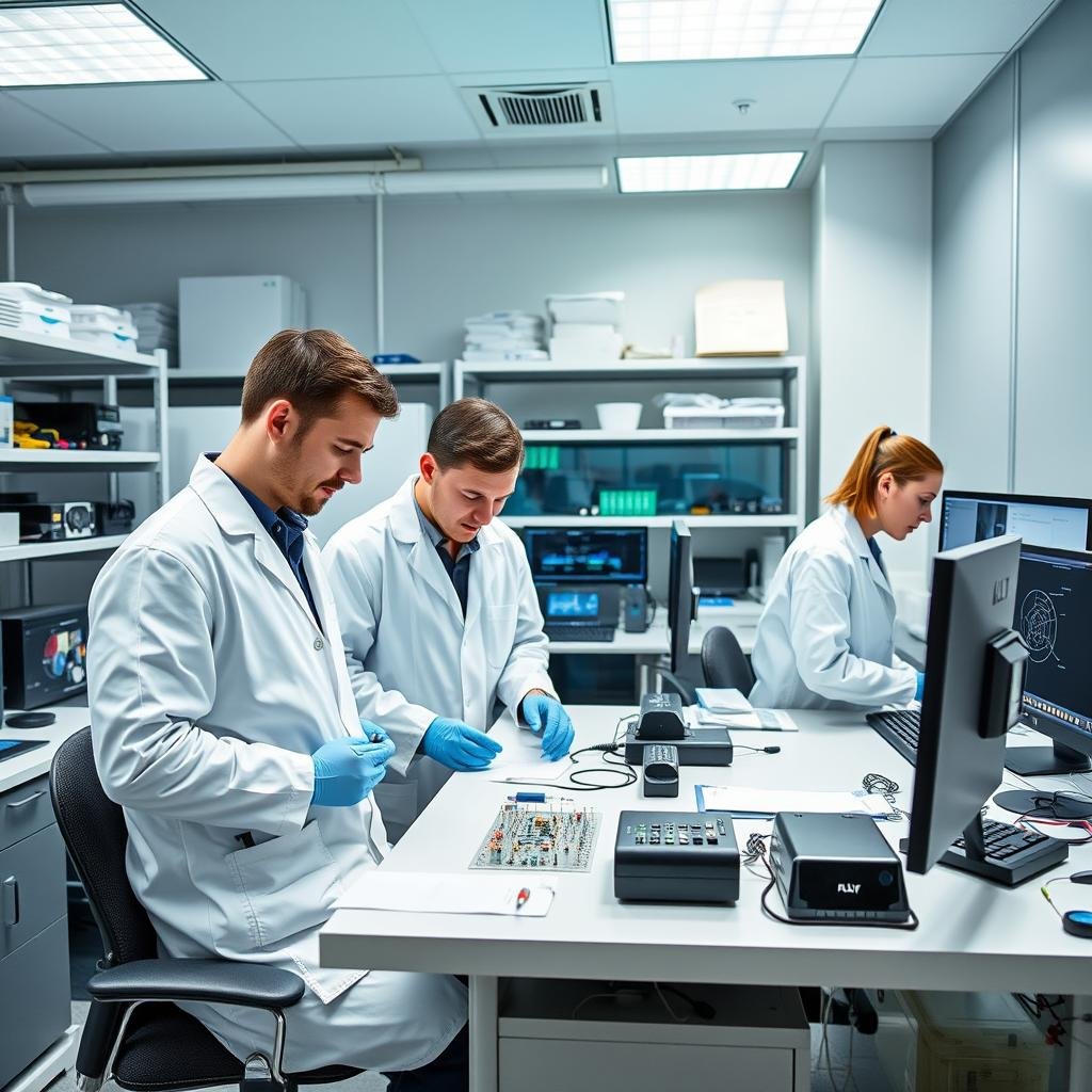 LLLT device research and development laboratory LLLT device research and development laboratory