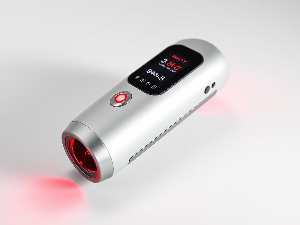 LLLT red light therapy professional laser device