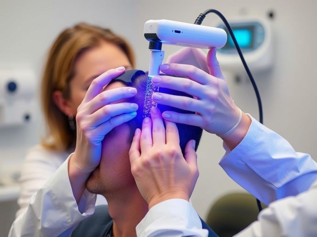 LLLT treatment for neurological applications