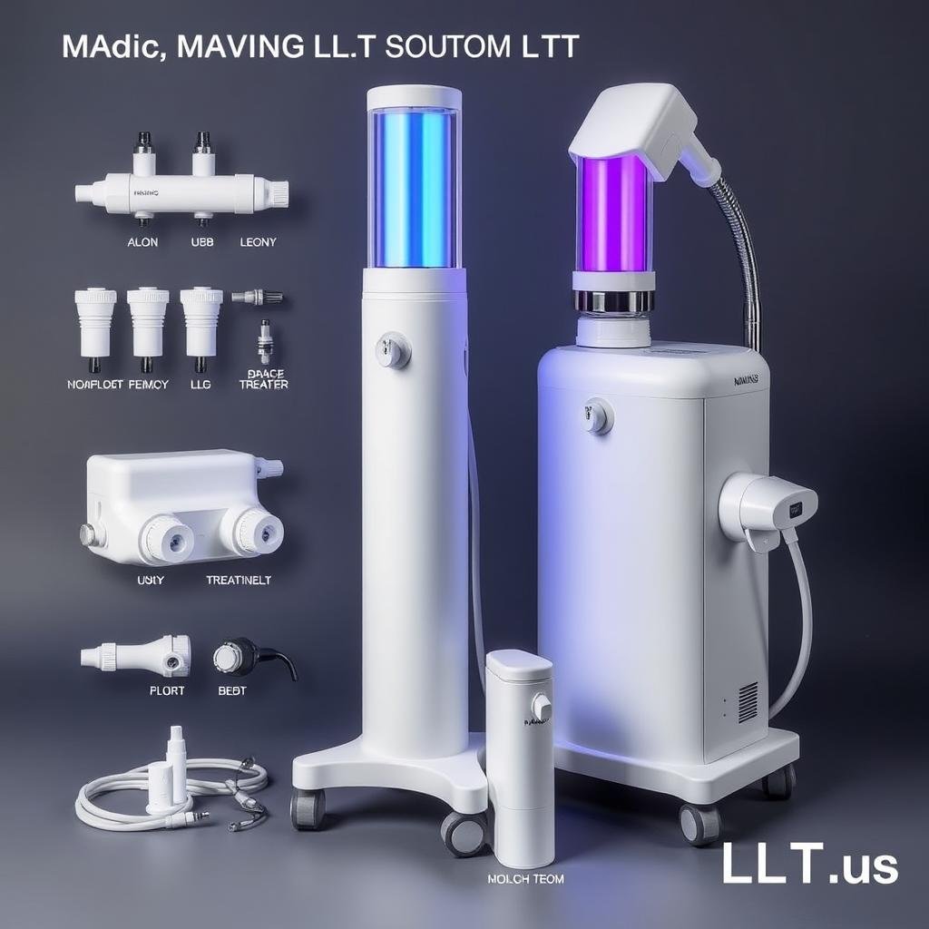 MAIKONG Custom LLLT Solutions