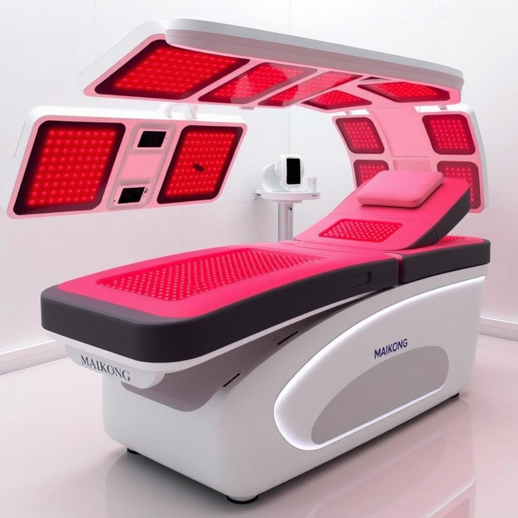 MAIKONG LLLT Bed for full-body treatment