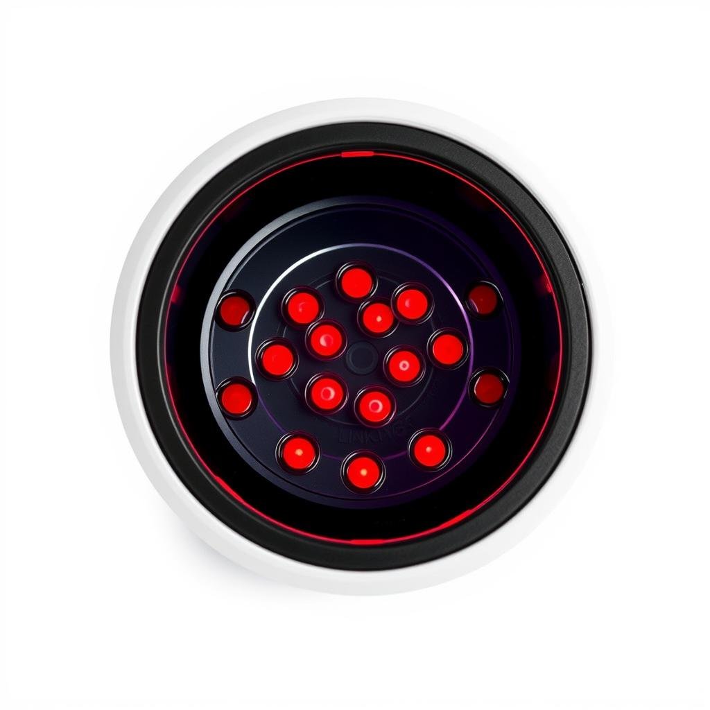 MAIKONG LLLT Cap Pro device with 272 laser diodes