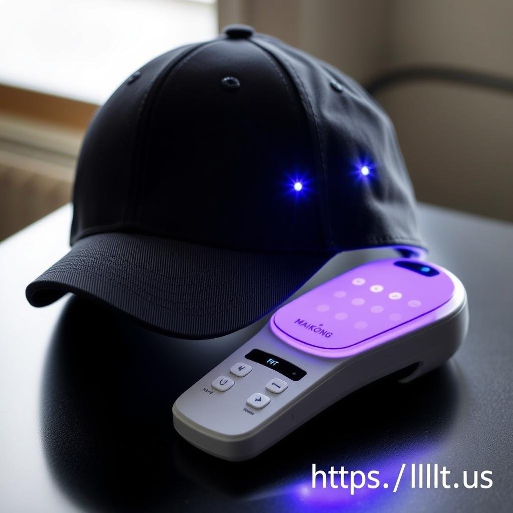 MAIKONG LLLT Cap for Convenient Hair Treatment