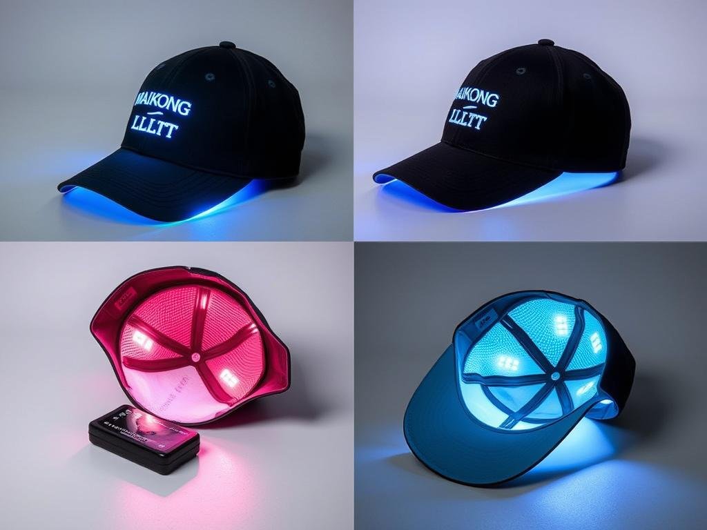 MAIKONG LLLT Cap for discreet hair growth treatment