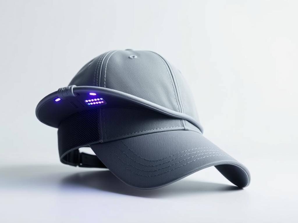 MAIKONG LLLT Cap for discreet hair treatment