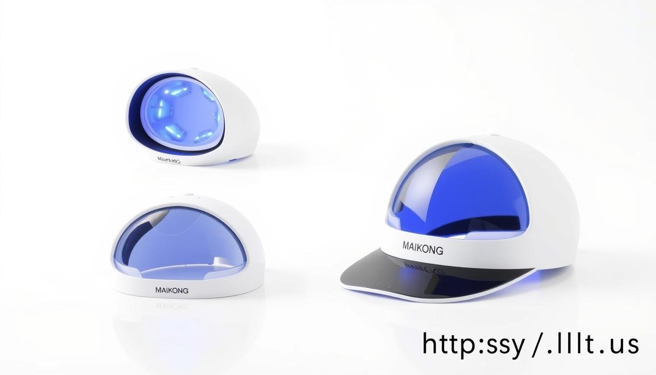 MAIKONG LLLT Cap product showcase
