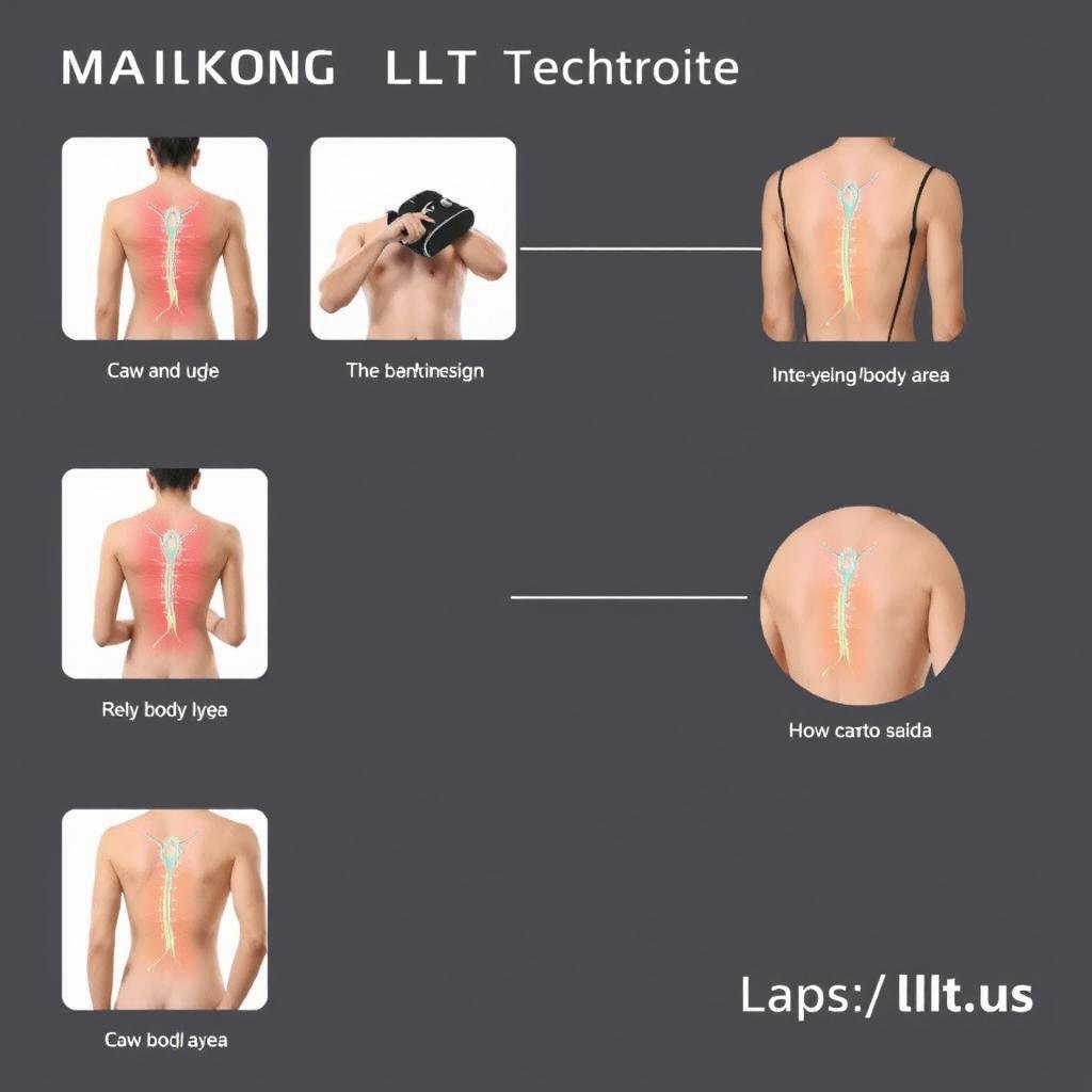 MAIKONG LLLT Clothing Device