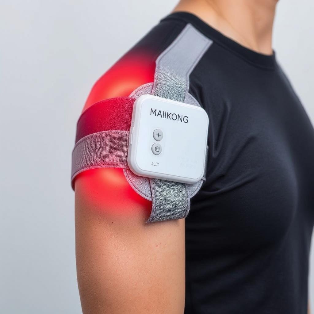 MAIKONG LLLT Clothing Device for flexible treatment