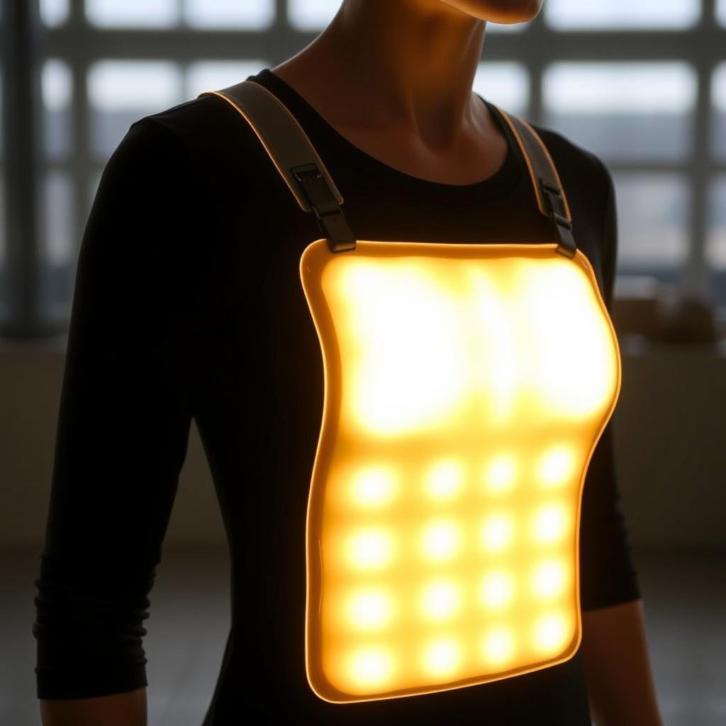 MAIKONG LLLT Clothing Device for flexible treatment