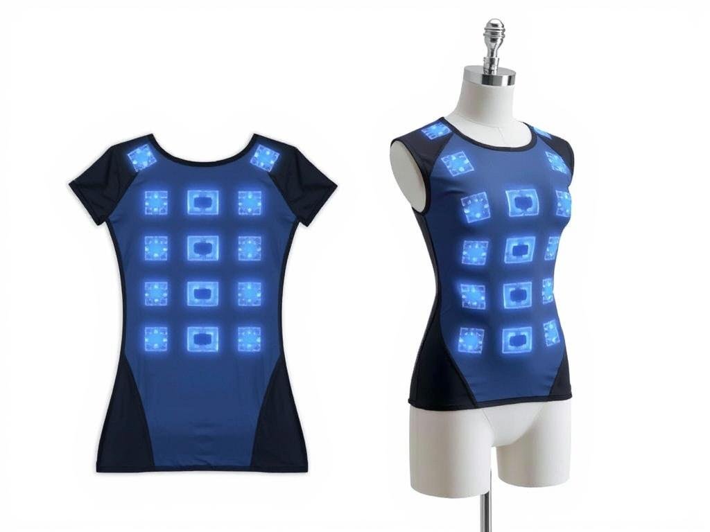 MAIKONG LLLT Clothing Device for targeted therapy