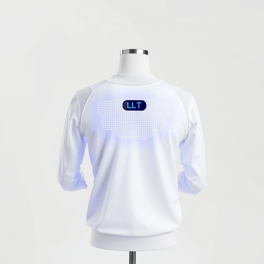 MAIKONG LLLT Clothing device