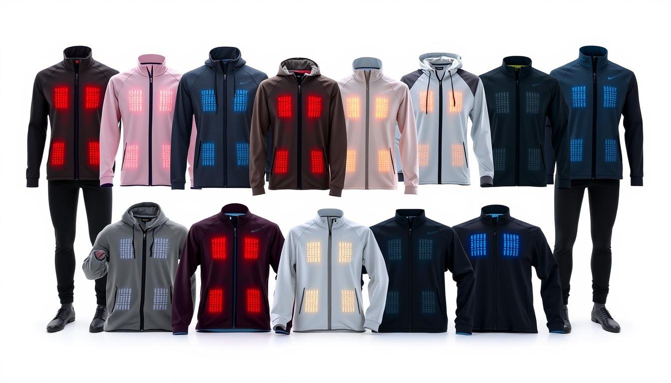 MAIKONG LLLT Clothing product lineup