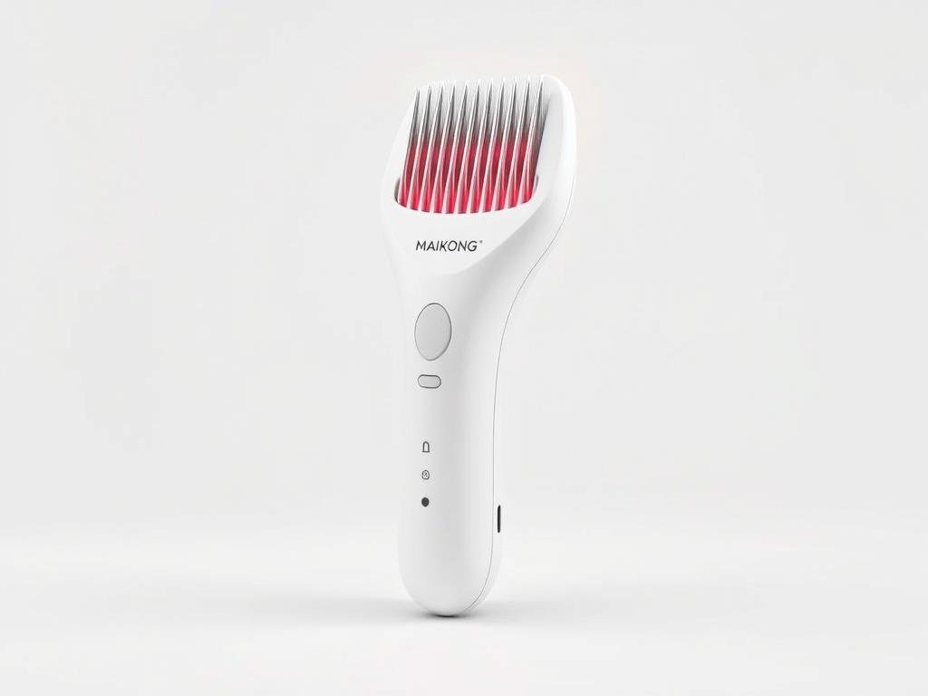 MAIKONG LLLT Comb Device for targeted hair treatment