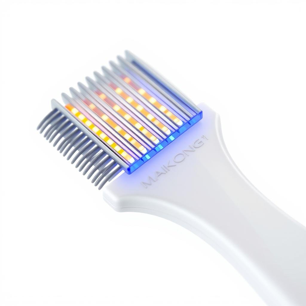 MAIKONG LLLT Comb for scalp treatment