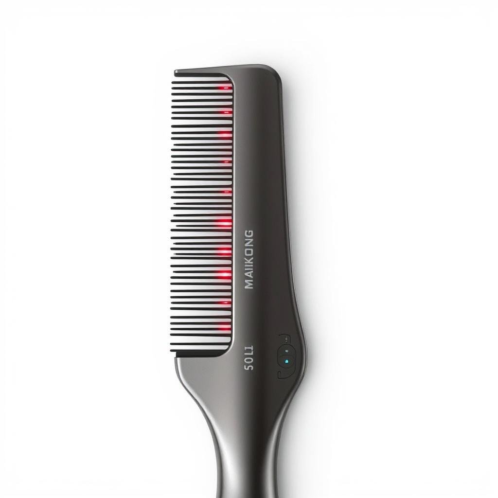 MAIKONG LLLT Comb for targeted hair treatment