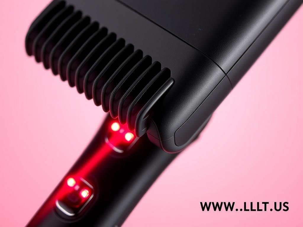 MAIKONG LLLT Comb for targeted treatment