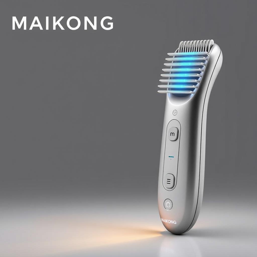 MAIKONG LLLT Comb for targeted treatment