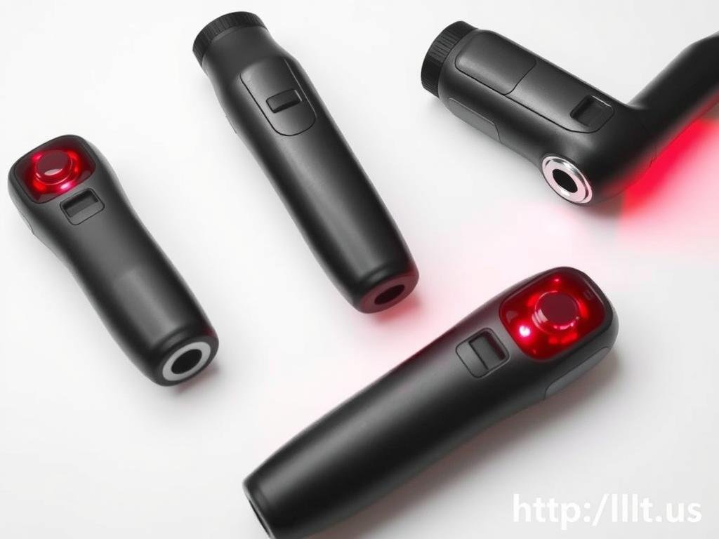 MAIKONG LLLT Handheld Device for targeted treatment