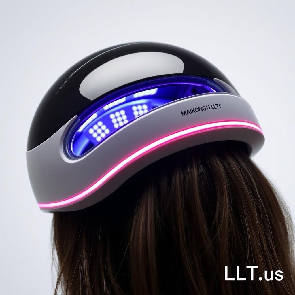 MAIKONG LLLT Helmet for hair growth