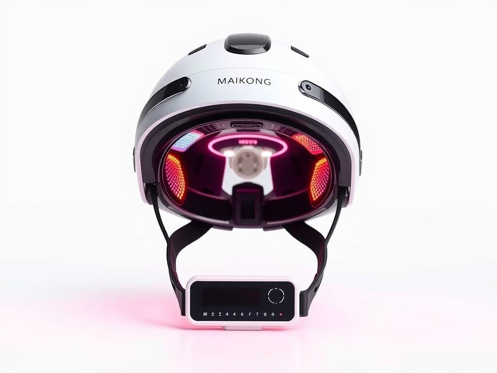 MAIKONG LLLT Helmet professional device