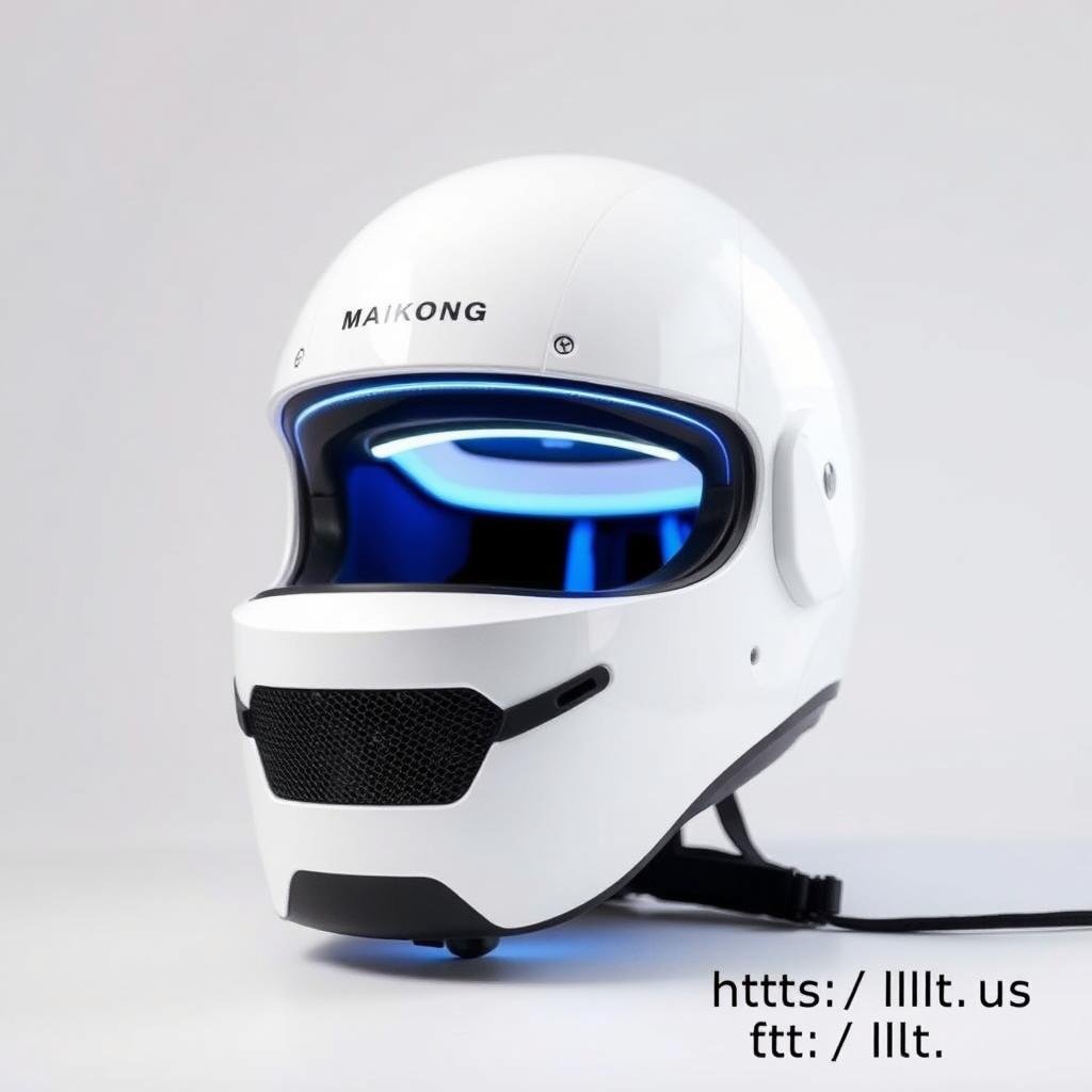 MAIKONG LLLT Helmet professional model