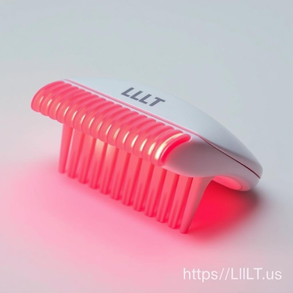 MAIKONG LLLT Home Device comb for scalp treatment MAIKONG LLLT Home Device comb for scalp treatment
