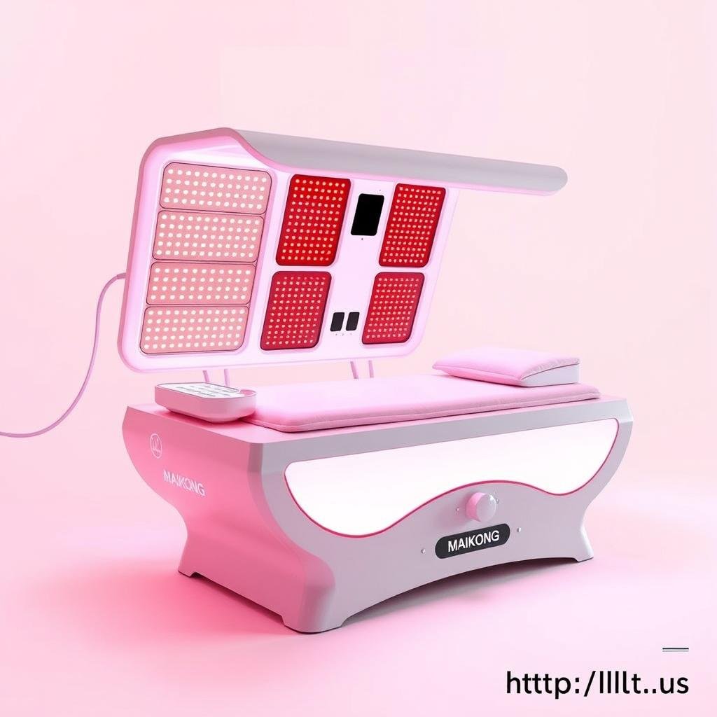 MAIKONG LLLT Home Device full-body red light therapy bed MAIKONG LLLT Home Device full-body red light therapy bed