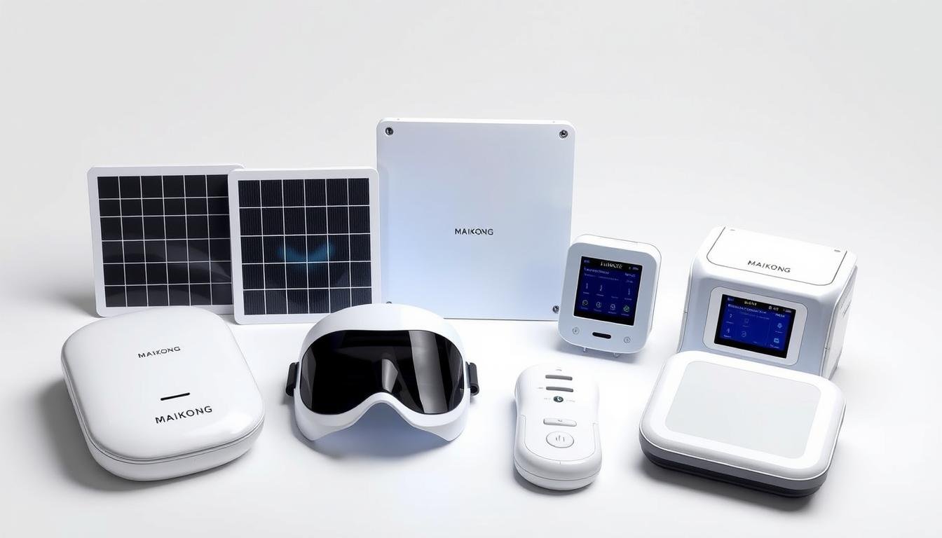 MAIKONG LLLT Home Device product lineup MAIKONG LLLT Home Device product lineup