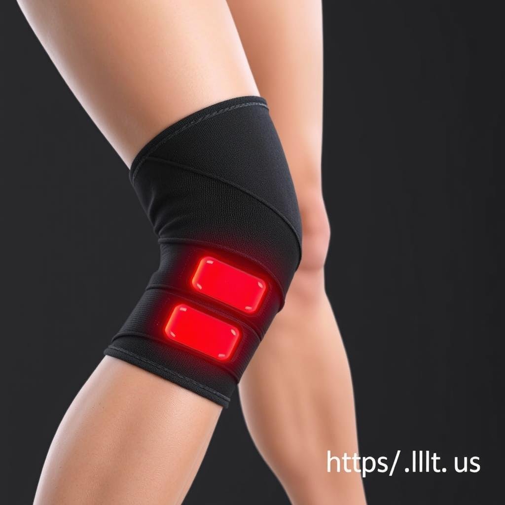 MAIKONG LLLT Home Device wearable wrap for joint treatment MAIKONG LLLT Home Device wearable wrap for joint treatment