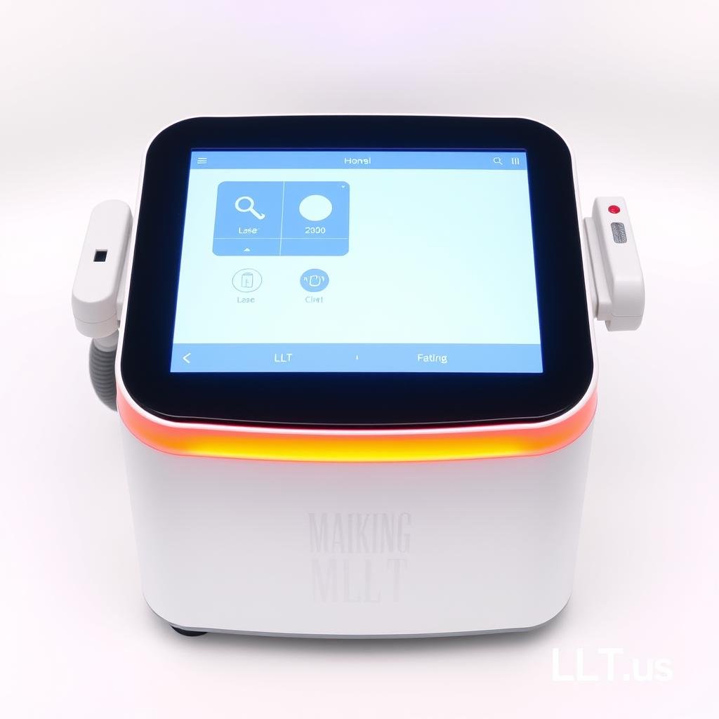 MAIKONG LLLT Laser Therapy Device