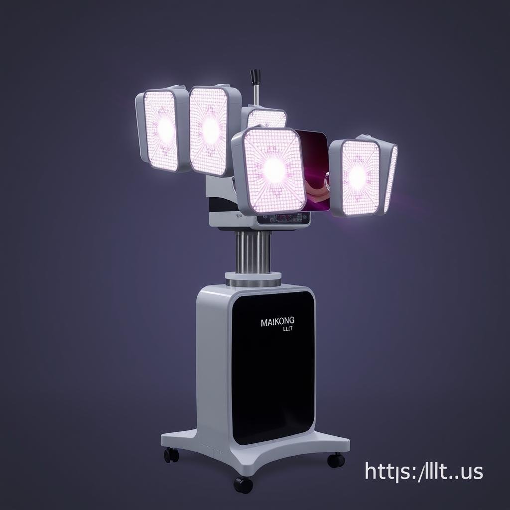 MAIKONG LLLT Laser Therapy Device for professional use