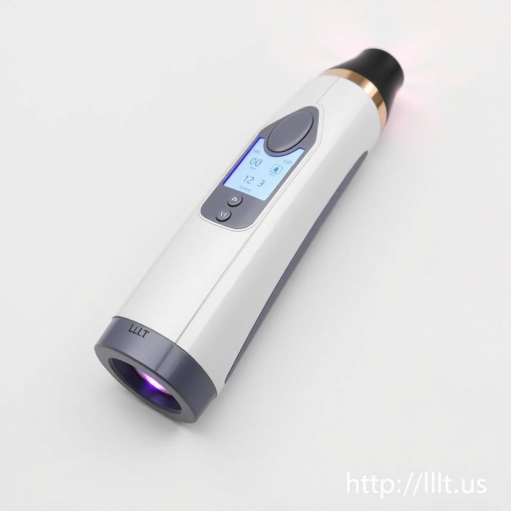 MAIKONG LLLT Laser Therapy Handheld Device