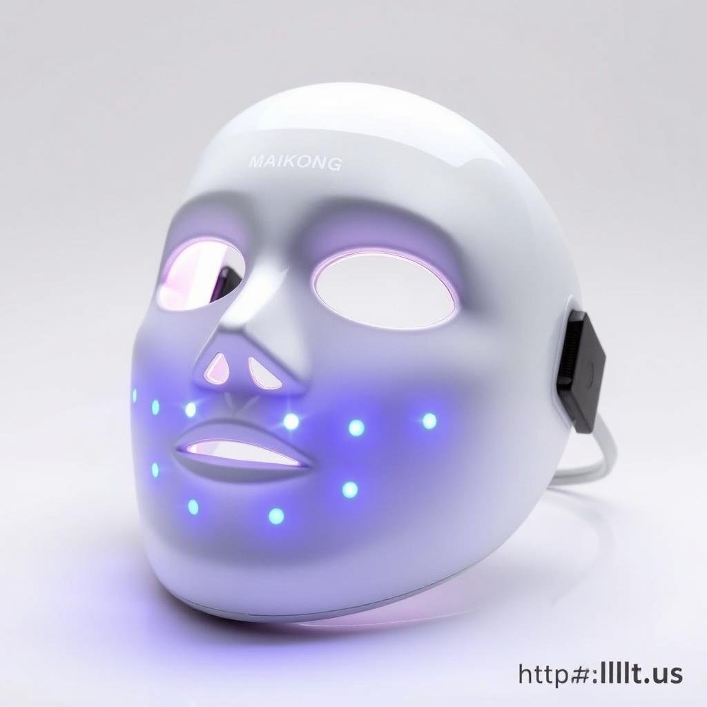 MAIKONG LLLT Mask for Facial Treatment