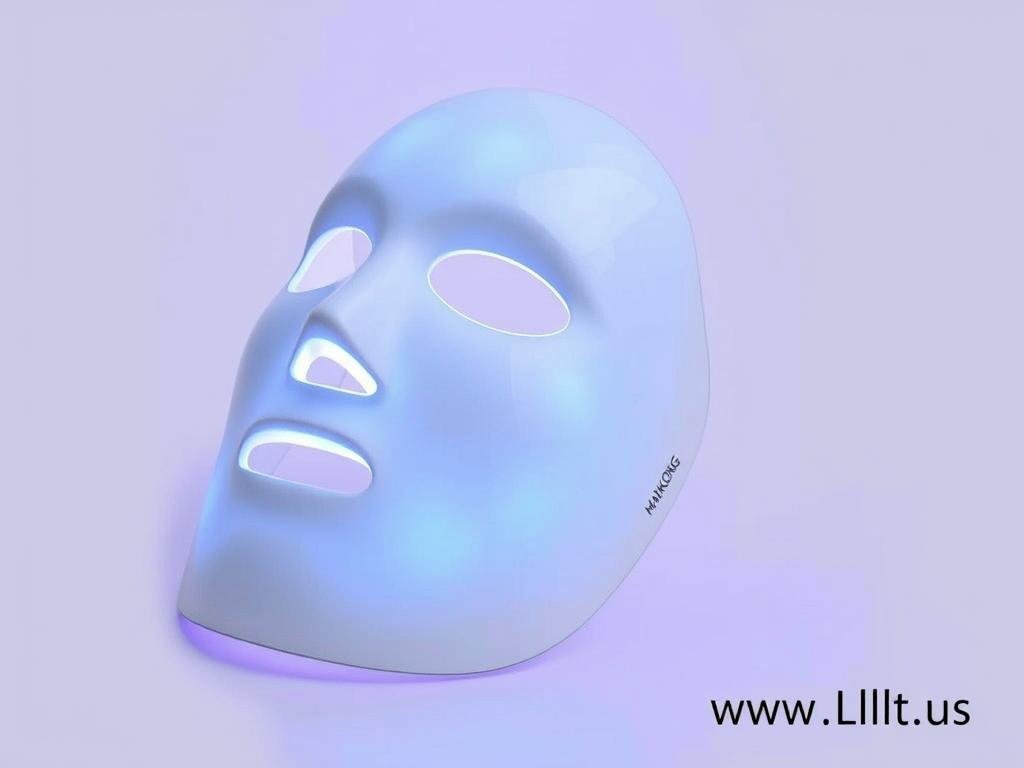 MAIKONG LLLT Mask for facial treatment