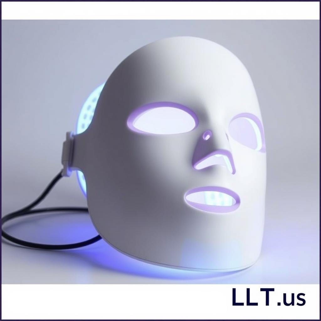 MAIKONG LLLT Mask for facial treatment