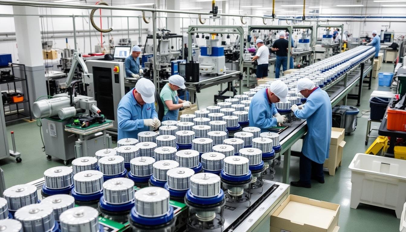 MAIKONG LLLT cap production line MAIKONG LLLT cap production line