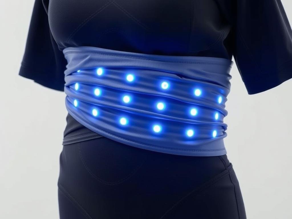 MAIKONG LLLT clothing device for targeted treatment