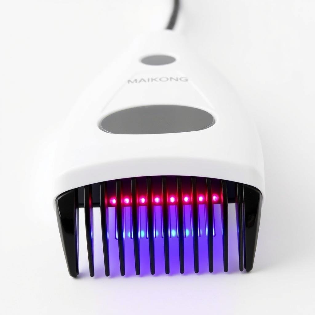 MAIKONG LLLT comb device for hair treatment