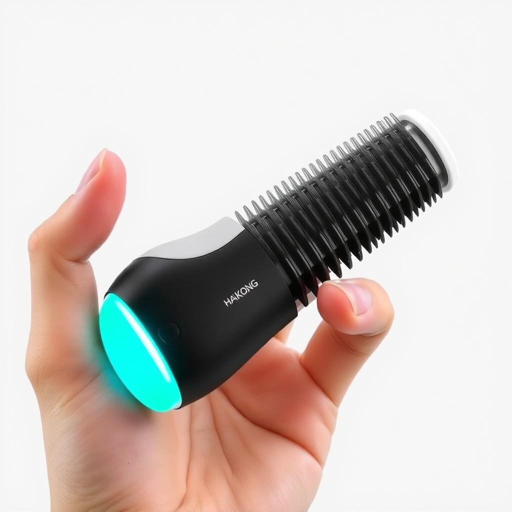 MAIKONG LLLT comb for scalp treatment