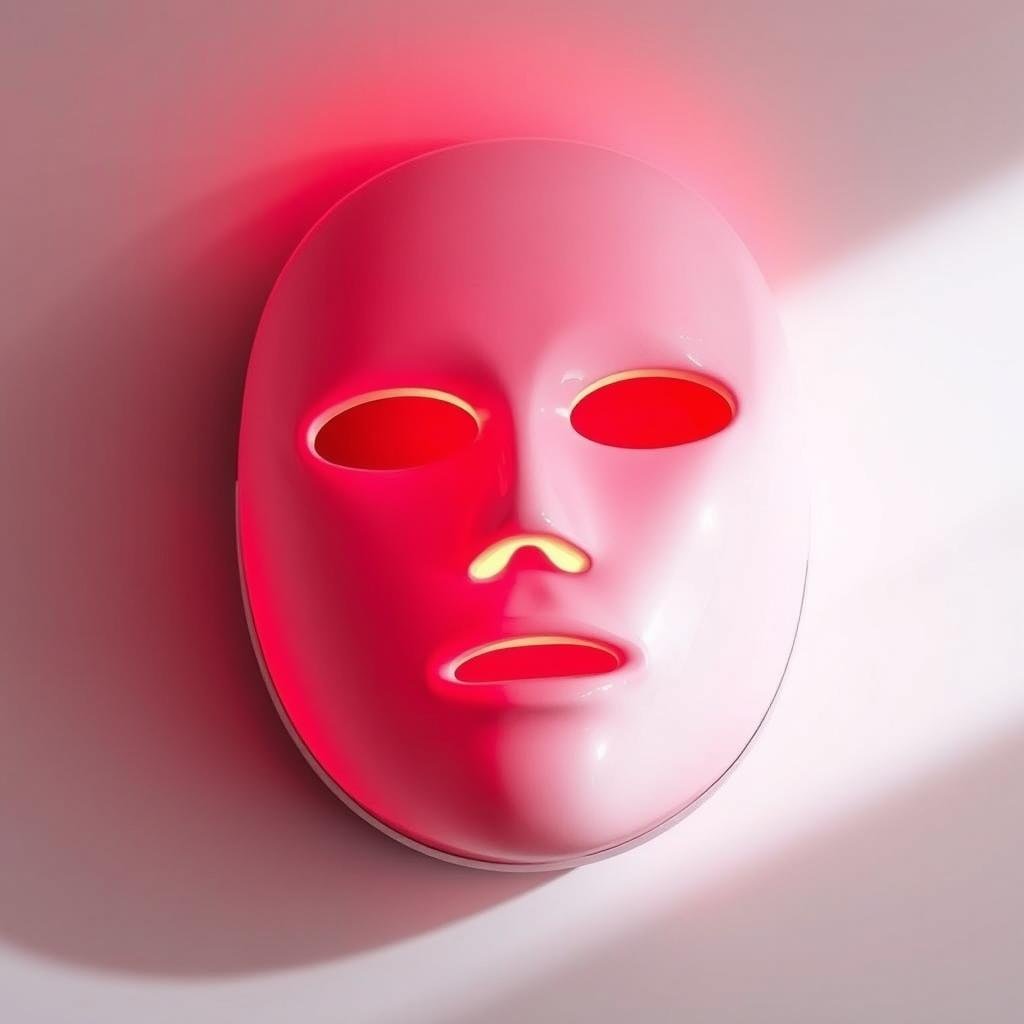 MAIKONG LLLT facial mask