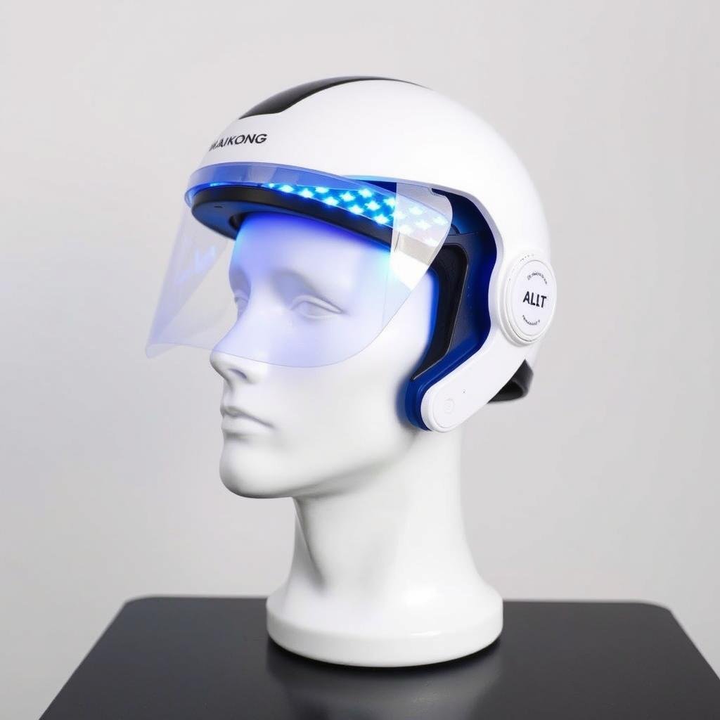 MAIKONG LLLT helmet device MAIKONG LLLT helmet device