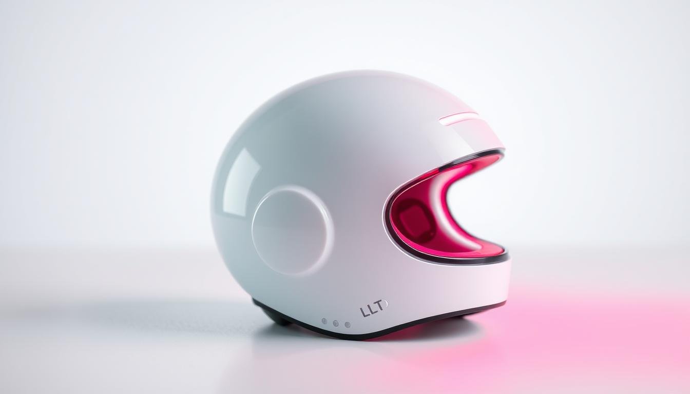 MAIKONG LLLT helmet device for hair growth treatment