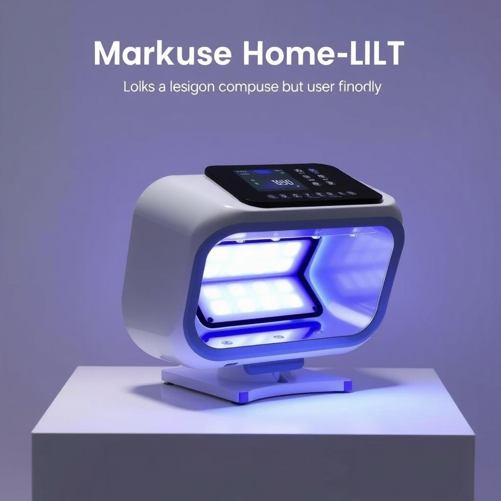 MAIKONG LLLT home device compact system